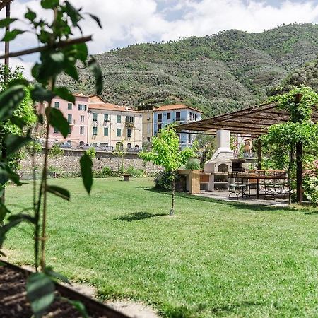 Agriturismo L'Adagio Badalucco Kültér fotó