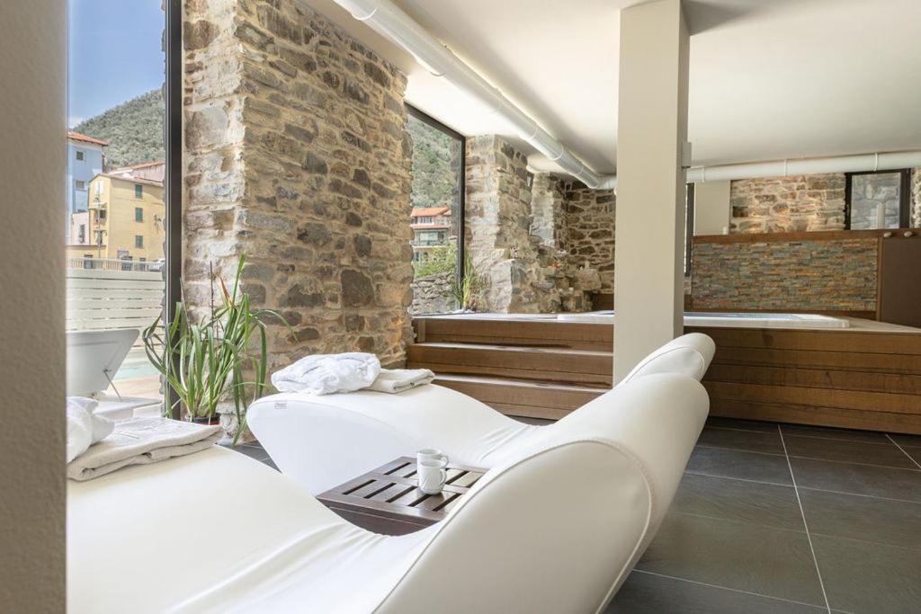 Agriturismo L'Adagio Badalucco Kültér fotó
