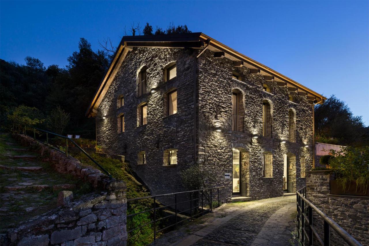 Agriturismo L'Adagio Badalucco Kültér fotó
