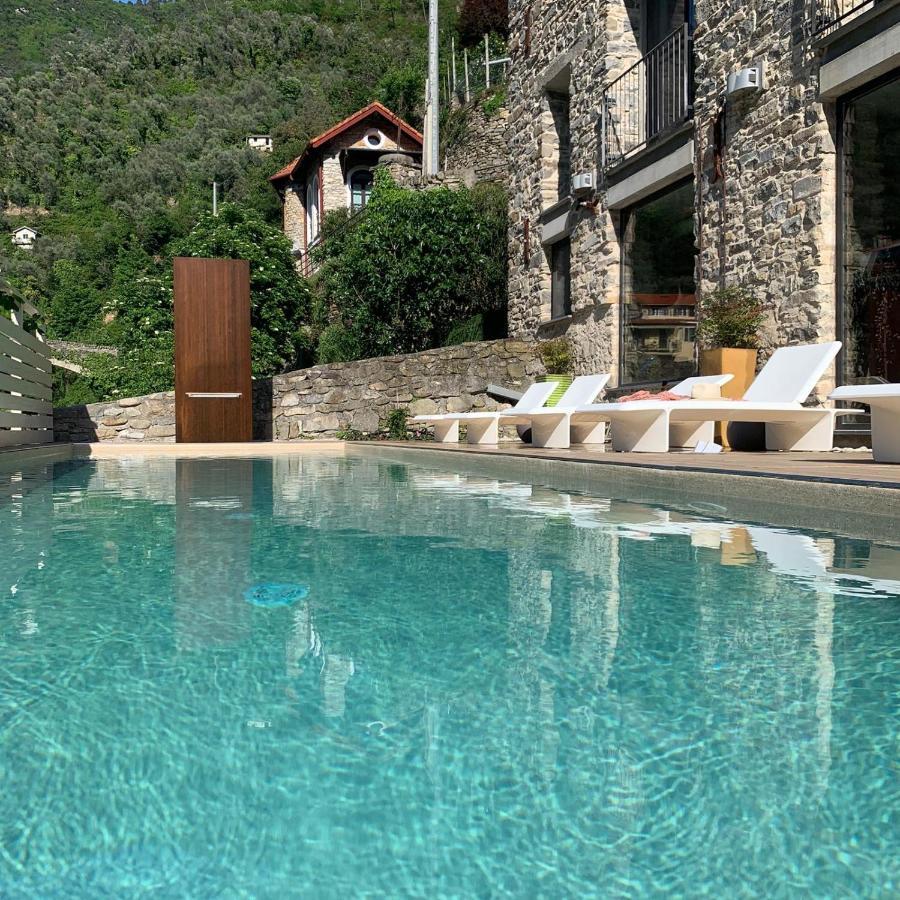 Agriturismo L'Adagio Badalucco Kültér fotó