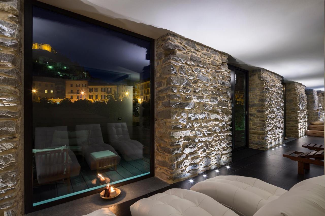 Agriturismo L'Adagio Badalucco Kültér fotó