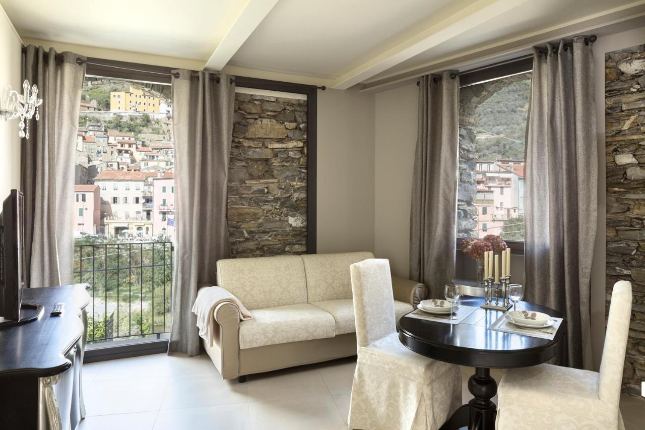Agriturismo L'Adagio Badalucco Kültér fotó