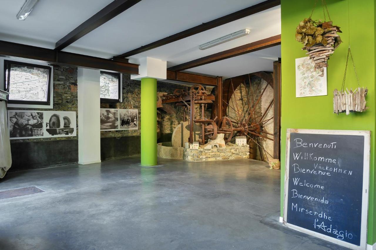 Agriturismo L'Adagio Badalucco Kültér fotó