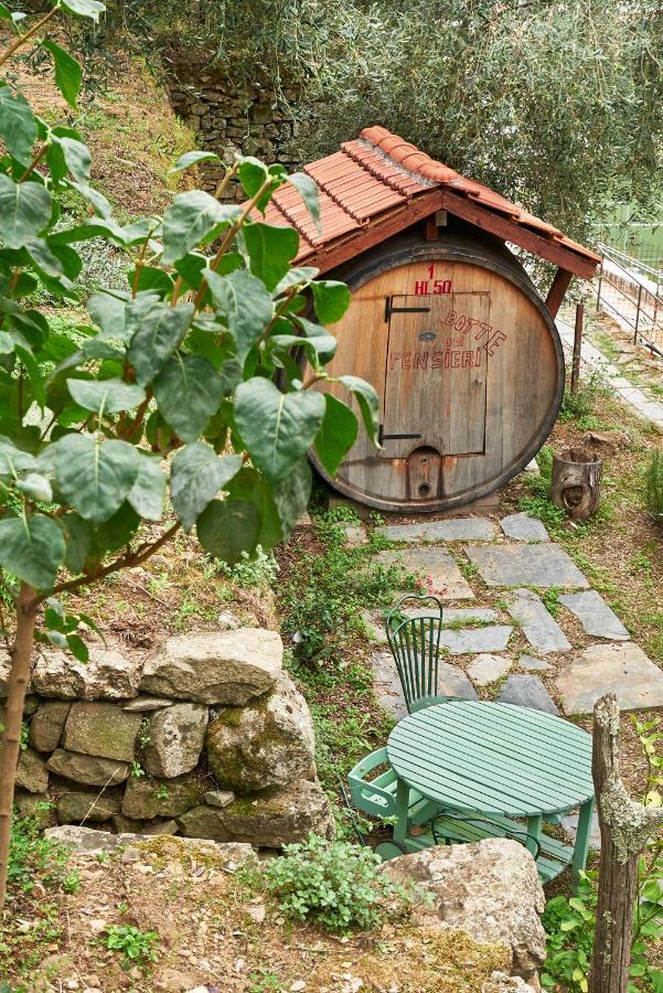 Agriturismo L'Adagio Badalucco Kültér fotó