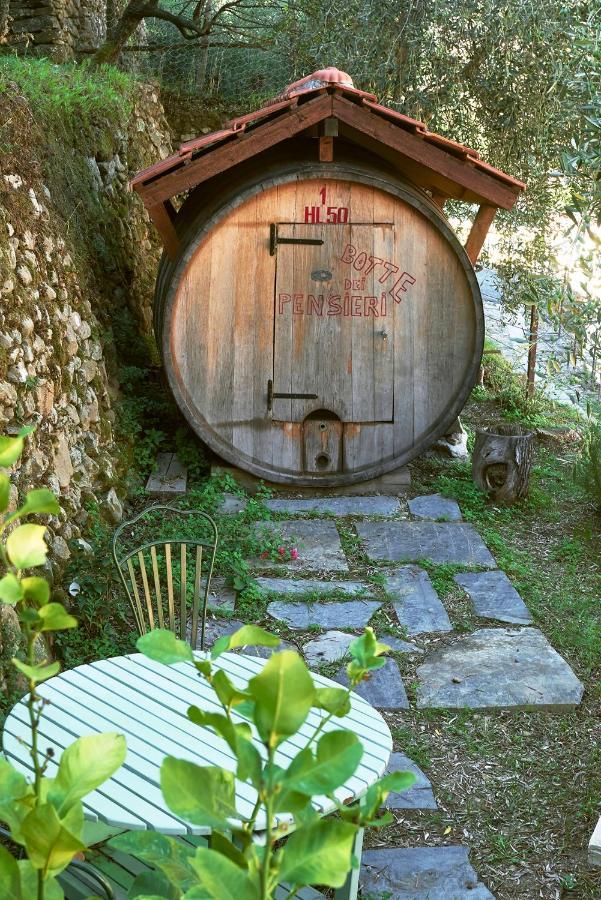 Agriturismo L'Adagio Badalucco Kültér fotó