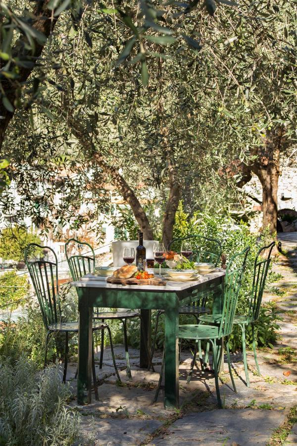 Agriturismo L'Adagio Badalucco Kültér fotó