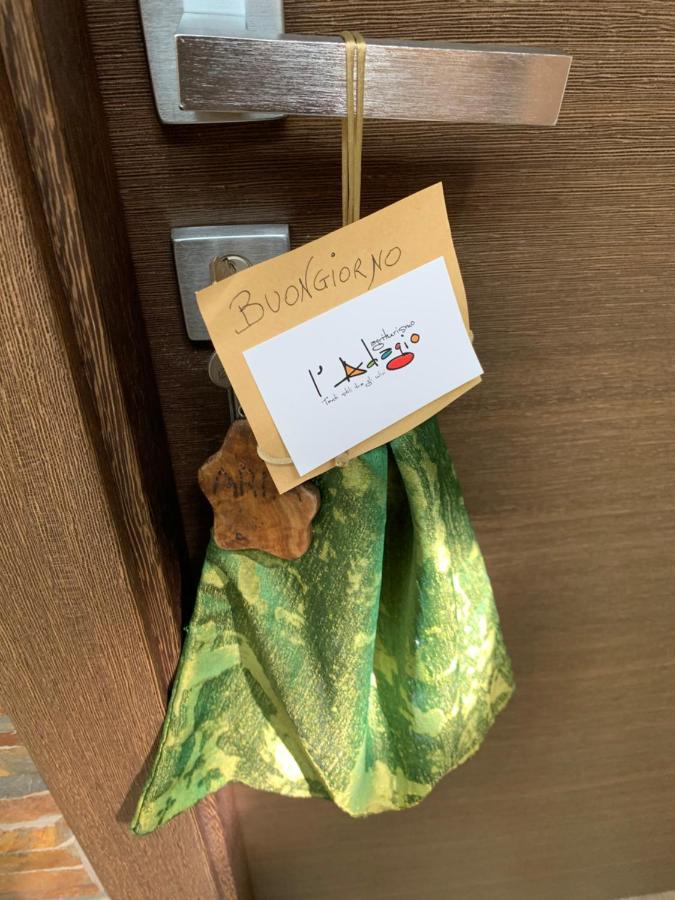 Agriturismo L'Adagio Badalucco Kültér fotó